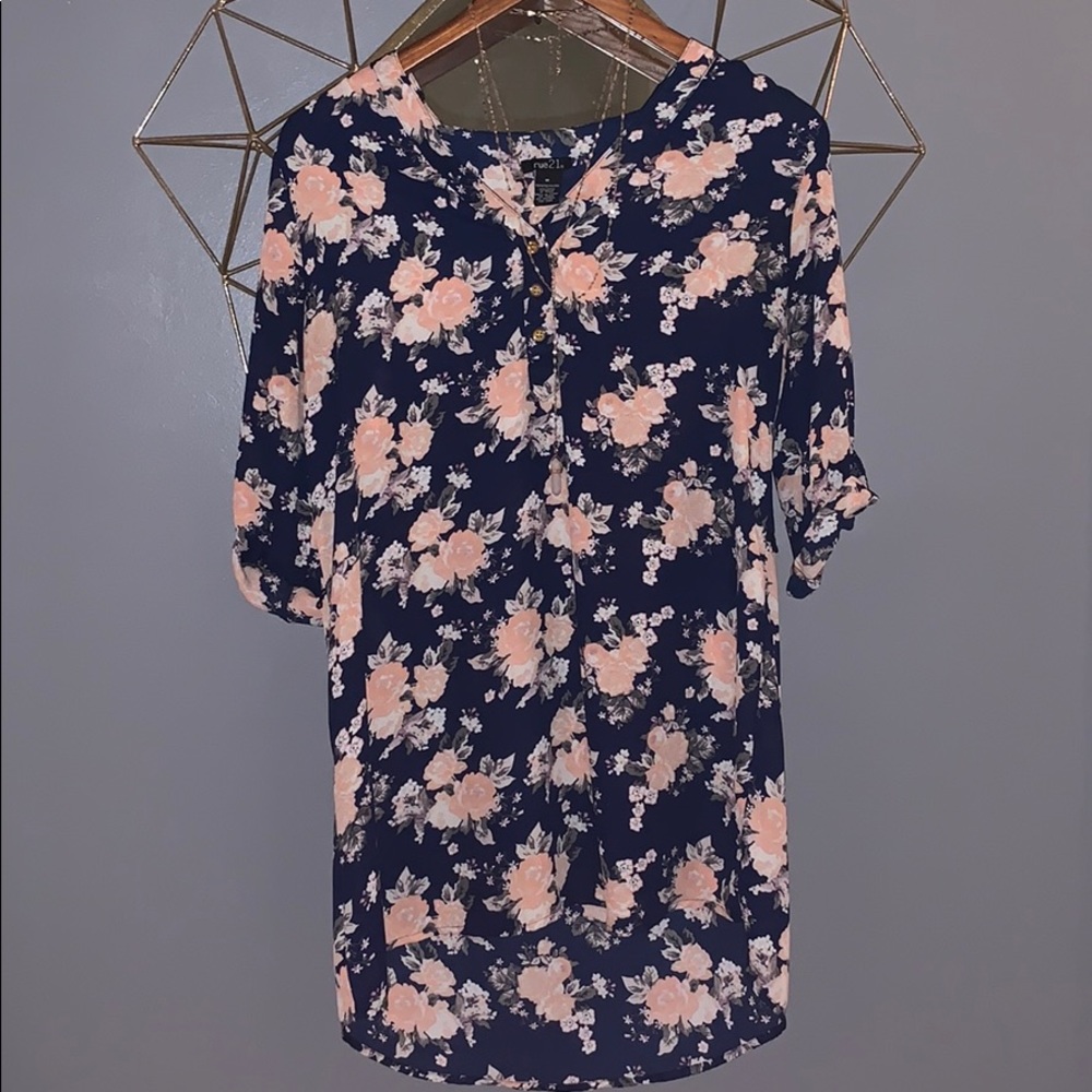 Rue 21 Tunic